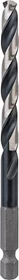 Bosch Professional PRO Metal HSS-G Impact Spiralbohrer, 6.8x69x109mm, 1 Stück