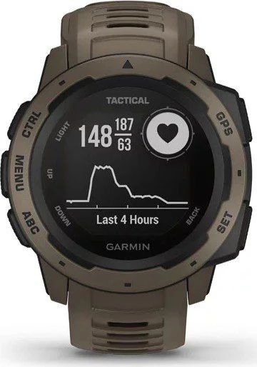 Garmin Instinct Tactical Edition coyote tan