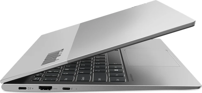 Lenovo ThinkBook 13s G4 IAP, Arctic Grey, Core i5-1240P, 16GB RAM, 512GB SSD, DE