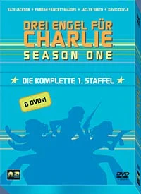 3 Engel für Charlie Season 1 (DVD)