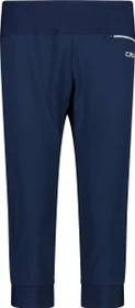 CMP Capri Hose 3/4 blau (Damen)