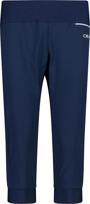CMP Capri Hose 3/4 blau (Damen)