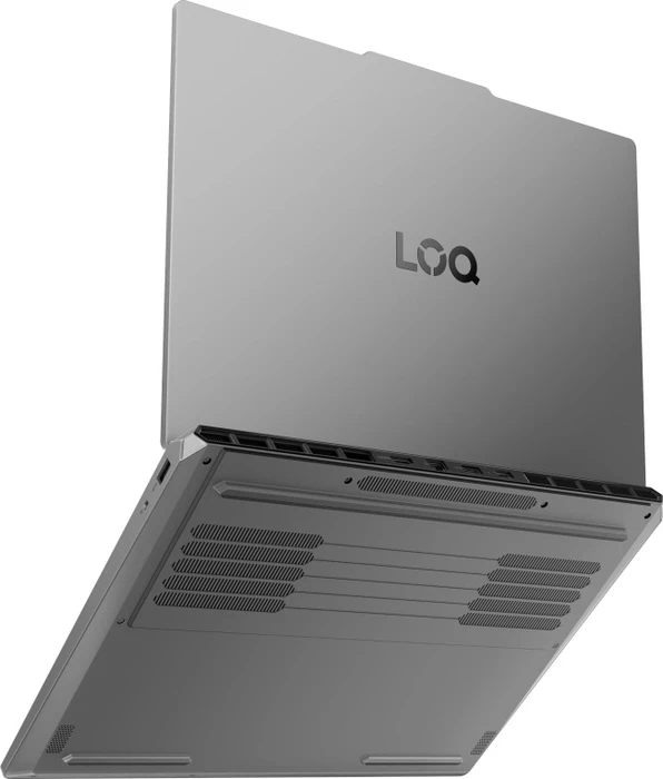 Lenovo LOQ Essential 15IRH11 (LOQ 15IRH11E), Luna Grey, Core 5 205H, 8GB RAM, 512GB SSD, GeForce RTX 3050, DE