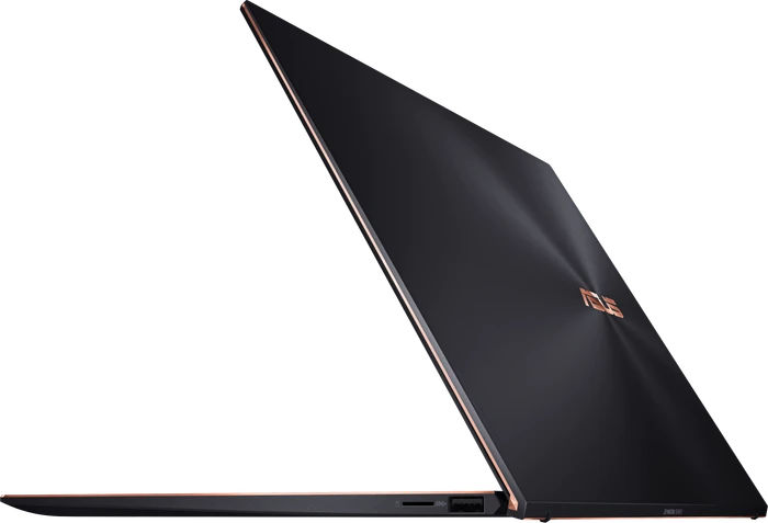 ASUS ZenBook S UX393EA-HK001T, Jade Black, Core i7-1165G7, 16GB RAM, 1TB SSD, DE