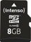 Intenso R20/W12 8GB Kit, Class 10 Vorschaubild