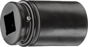 Gedore K 21 SL 32 Außensechskant Steckschlüssel 1", 32x100mm