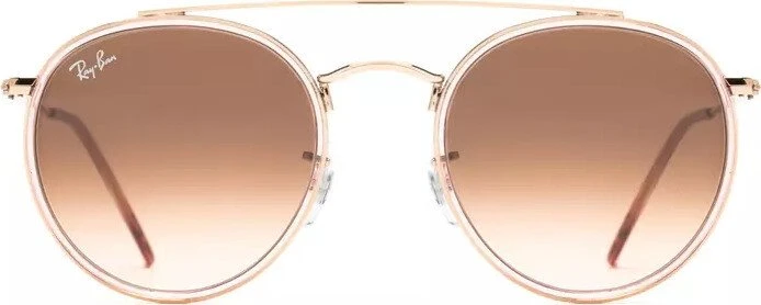 Ray-Ban Round Double Bridge