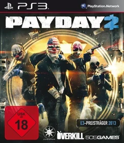 Payday 2 (PS3)