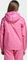 adidas Rain Funktionsjacke pink fusion (Junior) Vorschaubild