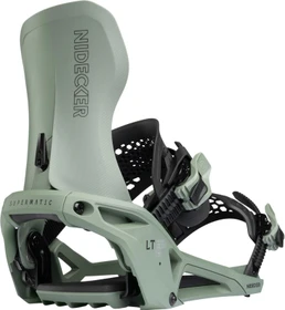 Nidecker LT Supermatic Softbindung olive (Modell 2025/2026)