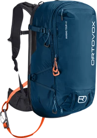 Ortovox Avabag Litric Tour 40 petrol blue