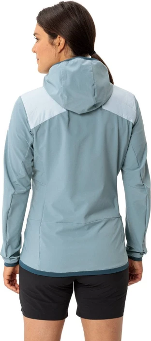 Vaude Brenva Funktionsjacke nordic blue (Damen)