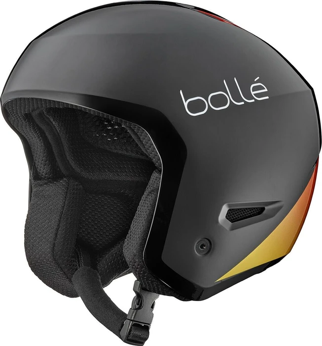 Bollé Medalist Youth Helm black fire shiny (Junior)