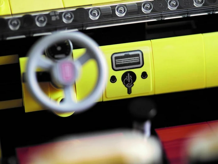 LEGO Creator Expert - Fiat 500