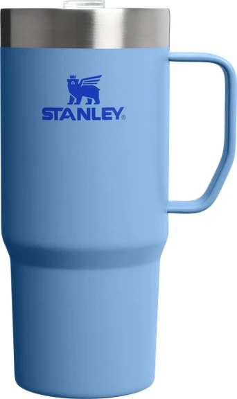 Stanley Everyday Suburban Mug Isolierbecher 470ml blue sky