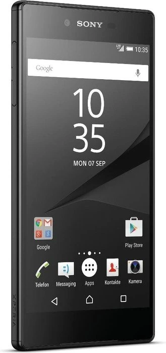 Sony Xperia Z5 Premium schwarz