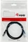 Equip USB-C Verlängerung, USB 3.1, 10Gb/s, USB-C 3.1 [Stecker] auf USB-C 3.1 [Buchse], Verlängerungskabel C/C, 0.5m, schwarz Vorschaubild
