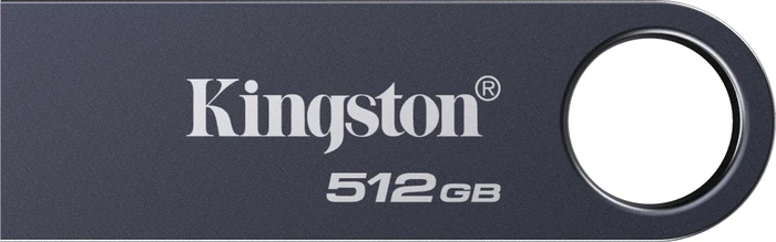 Kingston DataTraveler SE9 G3 512GB dark nickel, USB-A, USB 3.2 Gen 1×1