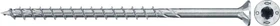 fischer PowerFast FPF II CTP BC T30 6x90 Spanplattenschraube, 6x90mm, 100 Stück