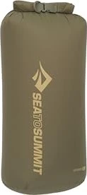 Sea to Summit Lightweight 13l Drybag olive green
