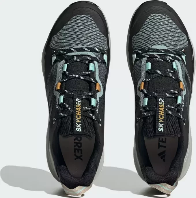adidas Terrex Skychaser GTX 2.0 semi flash aqua/core black/preloved yellow (Damen)