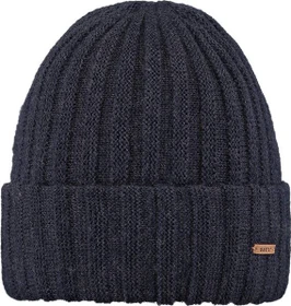 Barts Bayne Beanie navy (Damen)