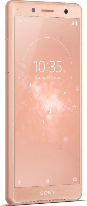 Sony Xperia XZ2 Compact pink