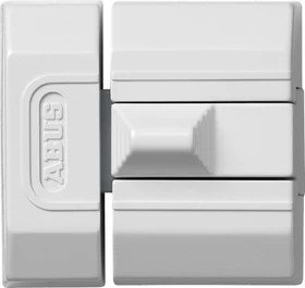 ABUS SR30 W EK weiß, Querriegelschloss