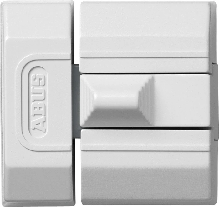 ABUS SR30 W EK weiß, Querriegelschloss