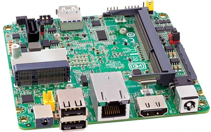 Intel DE3815TYBE