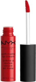 NYX Soft Matte Lip Cream Lipstick Amsterdam, 8ml