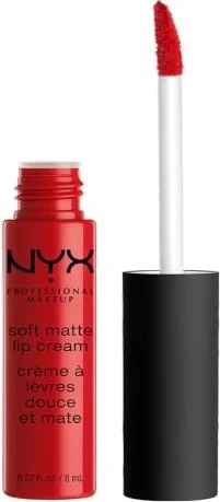 NYX Soft Matte Lip Cream Lipstick, 8ml