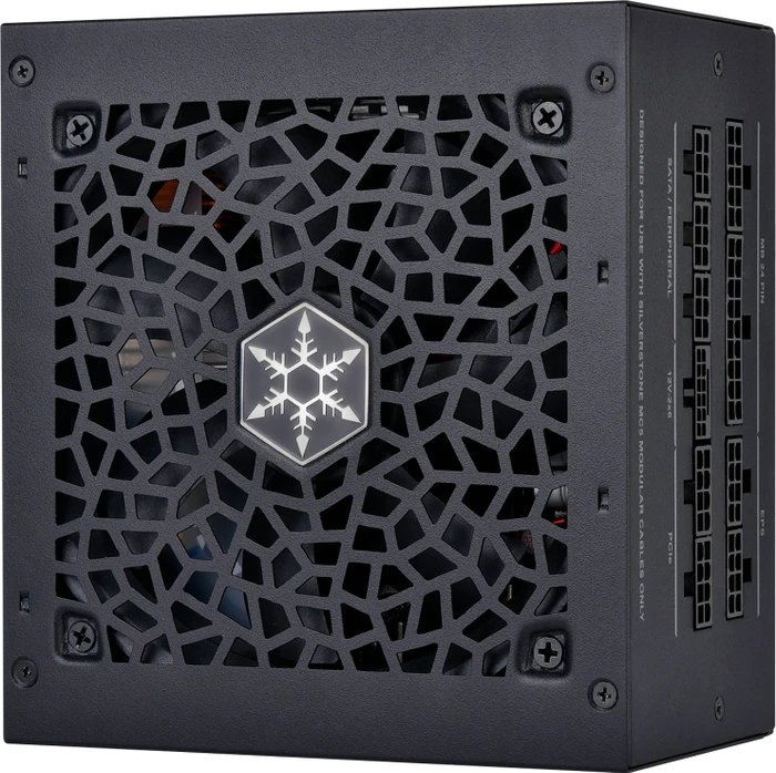 SilverStone Decathlon Gold Series DA850R-GMA (12V-2x6) 850W, ATX 3.0