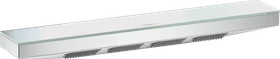 Hansgrohe Rainfinity 500 1jet Schulterbrause mit Duschablage chrom