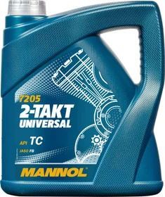 Mannol 2-Takt Universal API TC 4l