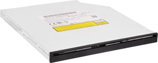 SilverStone SOD03, SlimLine schwarz, SATA