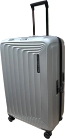 Samsonite Nuon Spinner 75cm matt silver