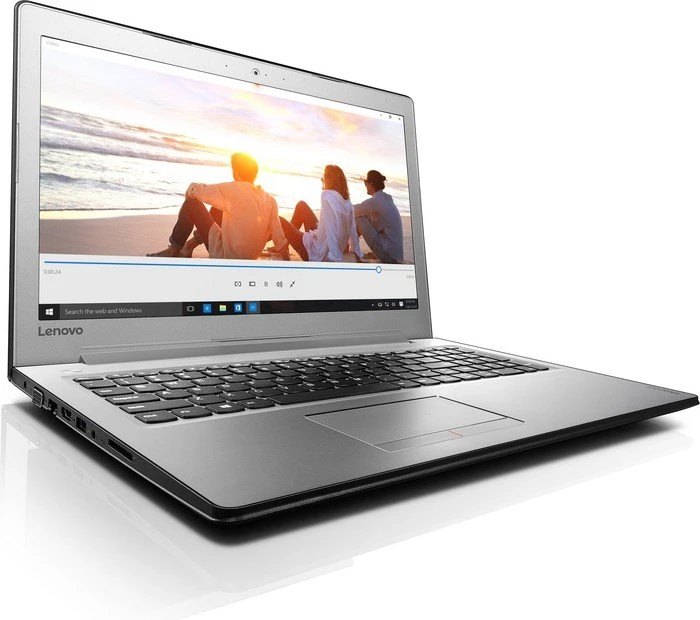 Lenovo IdeaPad 510-15ISK, Core i5-6200U, 8GB RAM, 128GB SSD, 1TB HDD, DE