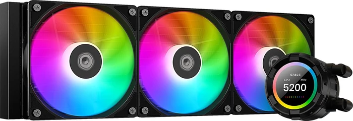 ID-Cooling Space LCD SL360 XE