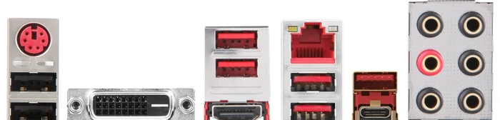 MSI X370 Gaming Pro (AMD AM4)