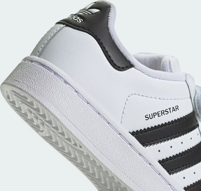 adidas Superstar II Comfort Closure Kids cloud white/core black (Junior)