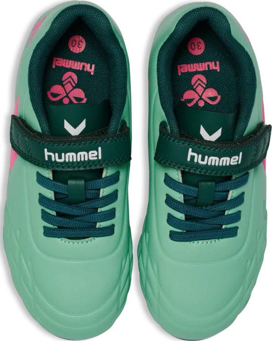 hummel Top Star FG june bug/pink flambe (Junior)