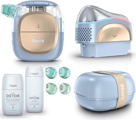 Shark FacialPro Glow & DePuffi