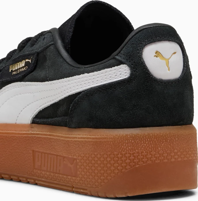 Puma Palermo Elevata puma black/gum (Damen)