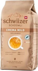 Schwiizer Schüümli Mild Kaffeebohnen, 1.00kg