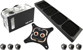XSPC RayStorm Twin D5 AX480 V3 WaterCooling Kit