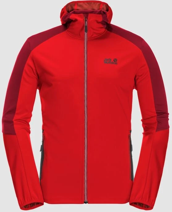 Jack Wolfskin Go Hike Softshell Jacke (Herren)