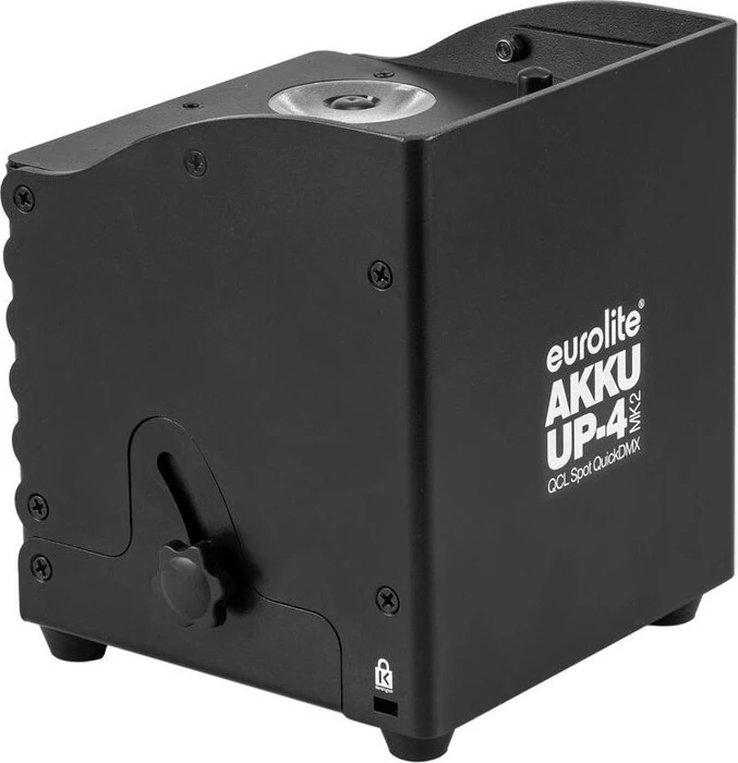 Eurolite AKKU UP-4 QCL Spot QuickDMX MK2