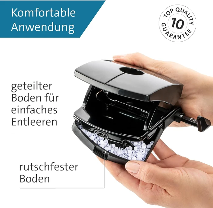 Novus B 220 Color ID 2.0 Bürolocher, Bright Petrol