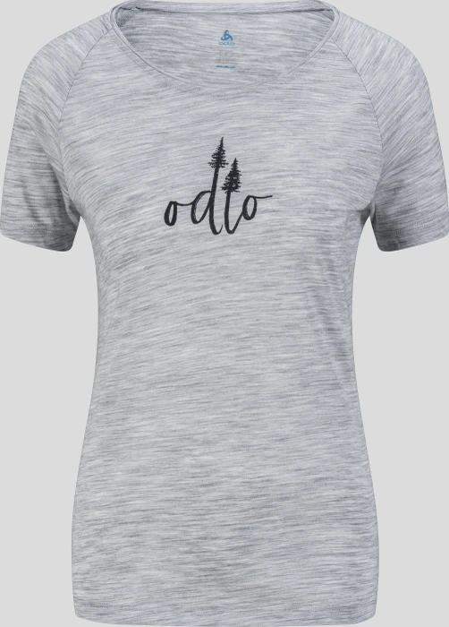 Odlo Ascent Performance 130 Shirt kurzarm (Damen)